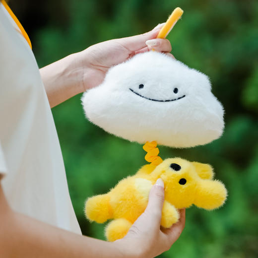 云朵团团音乐拉铃 商品图1