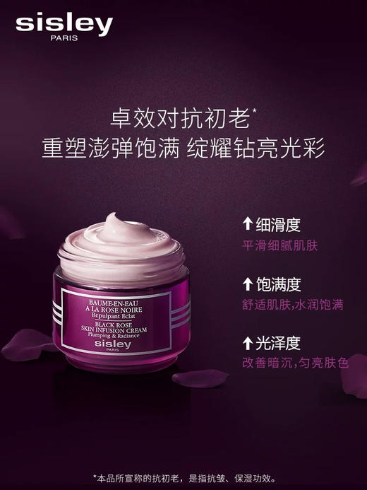 预售5-7天～希思黎全能乳护肤三件套 新款全能乳125ml +黑玫瑰面霜10ml+黑玫瑰面膜10ml 商品图5