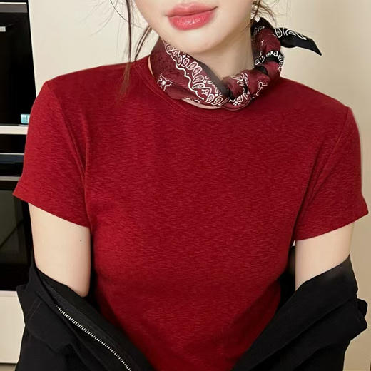 【不退不换】【预售7天】良木礼丝巾（1002） 商品图0