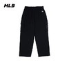 【一口价】MLB男女同款小标简约款多口袋梭织长裤3APTB1444【无货退款介意勿拍】 商品缩略图4