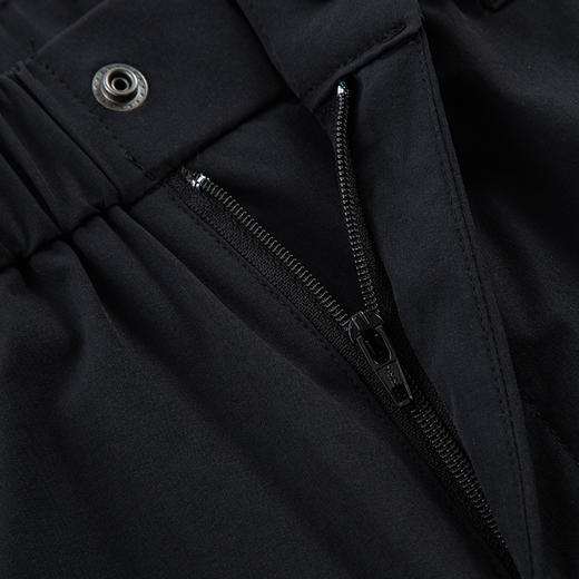 OZARK奥索卡2025春夏新品宽松长裤女拉链松紧户外耐磨透气OAGWQ513010 商品图1