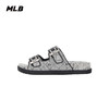 MLB男女同款满印老花凉拖3ALPCTM33 商品缩略图1