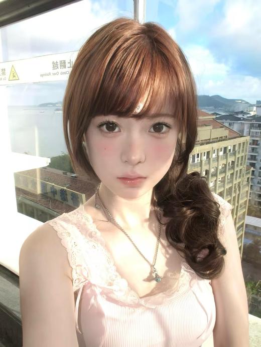 『大直径日抛』PAPADOX-焦糖牛角包-14.5mm【日抛 0-800度 无525/575 】 商品图5