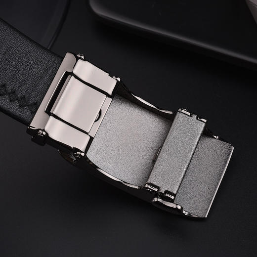 6934002291897 金利来goldlion 【热卖爆款】皮带男皮带【头层牛皮】男士皮带男士腰带男款裤带 商品图1