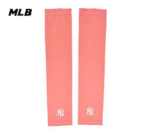 MLB男女同款夏季防晒小标BASIC套袖3AML00123【无货退款介意勿拍】 商品图5