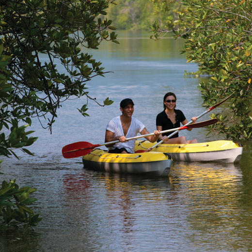 【马来西亚兰卡威四季】抢订4/5/6月！入住花园乔木阁/海滩泳池别墅，含每日双早，赏TOP级别日落美景，亲子推荐~ 商品图6