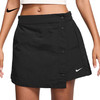 【库存有限 无货将做退款】Nike/耐克女子舒适百搭运动休闲短裤HM6980-010 商品缩略图0