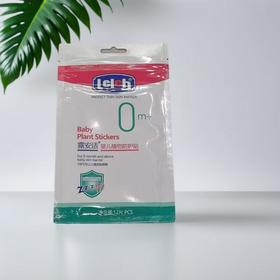 露安适婴儿植物防护贴 6片*2