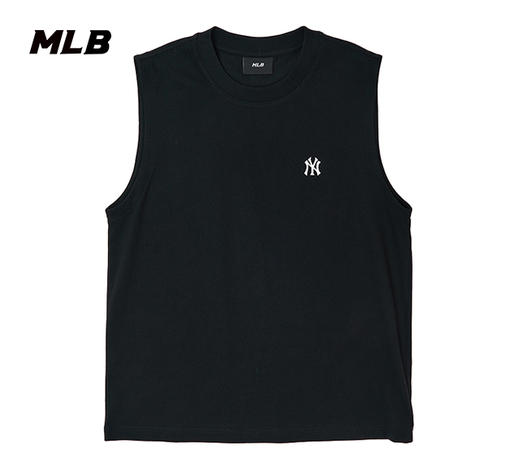MLB小标简约款无袖背心3ATOB0153 商品图4