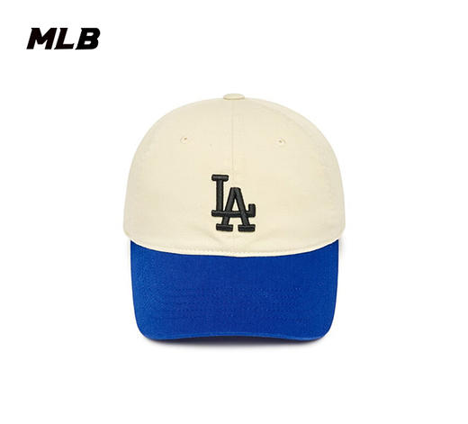【潮牌特价】MLB2023春夏新款NY纽约波士顿红袜队拼撞色字母刺绣男女棒球帽鸭舌帽3ACP3303N【无货退款介意勿拍】 商品图7