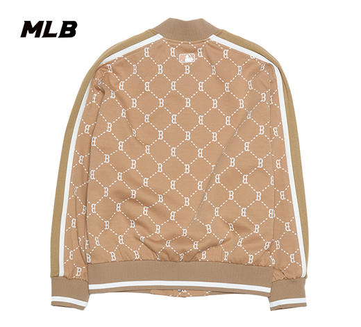 MLB满印花男女同款夹克3AJPM0951 商品图3