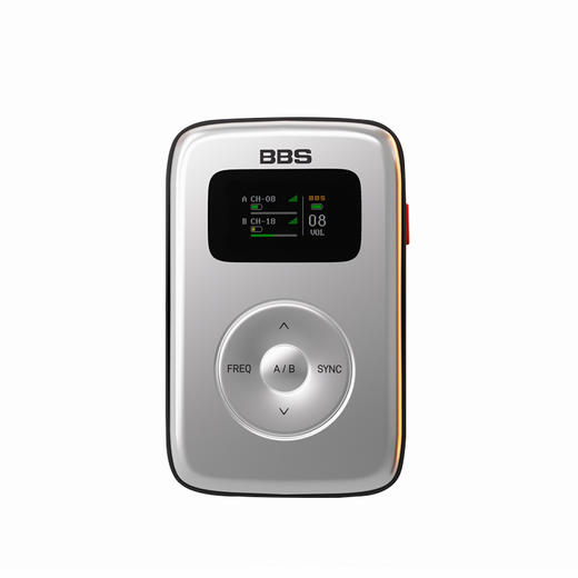 BBS X6多功能无线麦克风（配S/L系列音箱） 商品图1