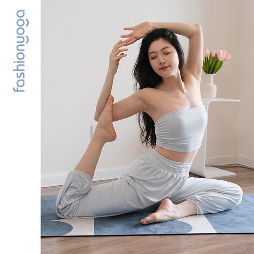 凡圣瑜伽防滑抹胸Bra运动胸围 F15130 商品图9