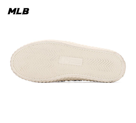 【一口价】MLB男女同款毛绒摇粒绒保暖半拖3AMUUD216【微瑕商品介意勿拍，无货退款】 商品图4