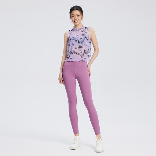 F14218水墨网纱背心外搭 商品图10