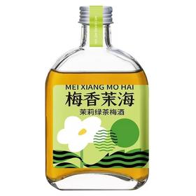 甜嘻茉莉绿茶梅酒245ml-3501-22217295