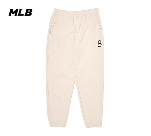 【一口价】MLB男女同款小标简约款束脚裤长裤3APTB0244【无货退款介意勿拍】 商品图2