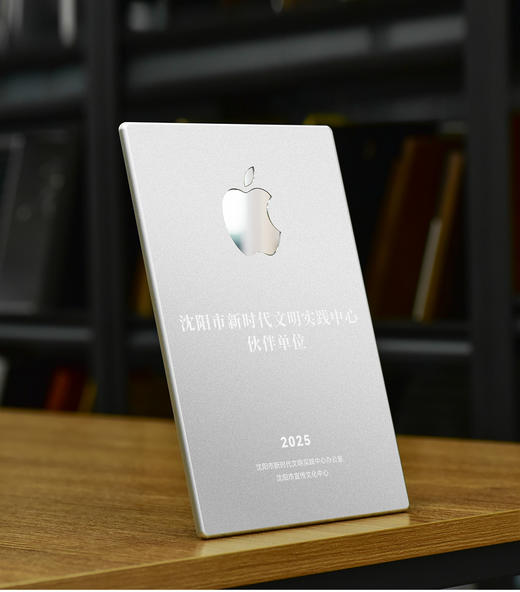 创意金属奖牌定制订做苹果华为小米授权牌代理商奖牌奖杯定制 商品图3