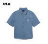 【限时秒杀】【如无货退款处理】
MLB女款宽松爱心刺绣logo衬衫T恤休闲时尚23春夏新款3FDRH0233 商品缩略图4