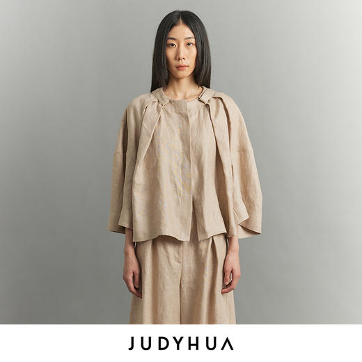 JUDYHUA 绵延系列上衣 商品图0