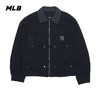 MLB纯色小标男女同款夹克3AJPB0351 商品缩略图0