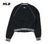 MLB女款小短款小标25春夏新款运动上衣3FTRV1251 商品缩略图1
