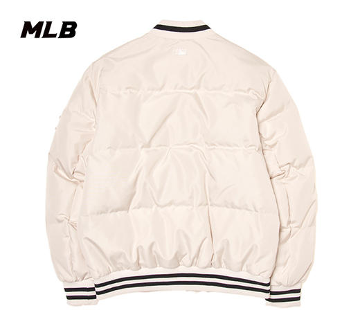 MLB男女同款学院风字母标羽绒服3ADJV0346【无货退款】 商品图1