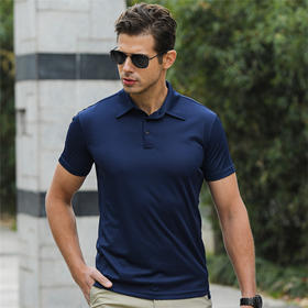 鹰爪指南者 超轻速干CoolMaxPOLO衫男式上衣