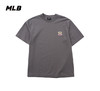 MLB男女同款背标印花25春夏新款T恤3ATSX0453 商品缩略图4