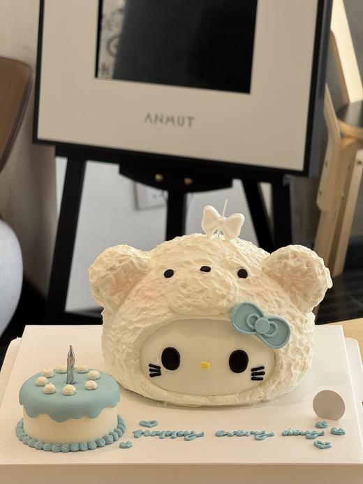 hello kitty·奶油蛋糕（蓝） 商品图2