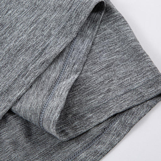 OZARK奥索卡2025春夏新品女棉麻感速干功能T恤户外运动休闲短袖359560 商品图4