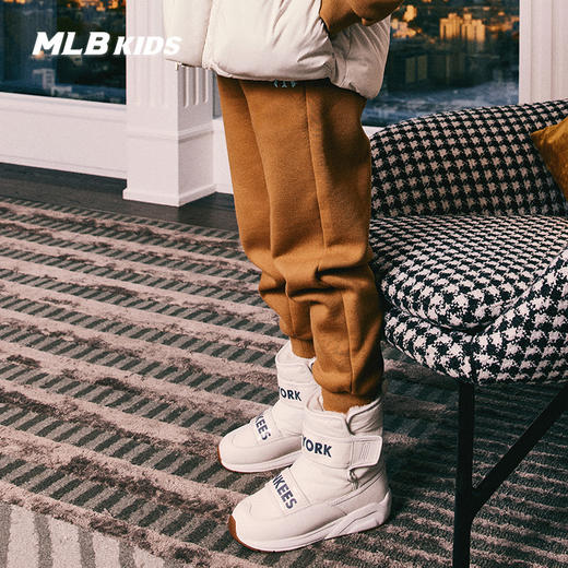 MLB男女同款小标束腿裤长裤7APTC0136【热销中无货退款介意勿拍】【热销中无货退款介意勿拍】 商品图1
