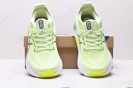 亚瑟士ASICS GEL-KAYANO 31 PLATINUM低帮减震防滑透气休闲运动跑步鞋1011B995-001男鞋 商品图6