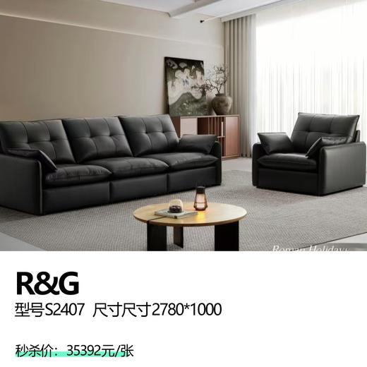 R&G 型号S2407 尺寸尺寸2780*1000 商品图0