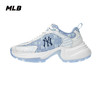 MLB男女同款网面小标满印老花25春夏新款老爹鞋3ASHW065N 商品缩略图0