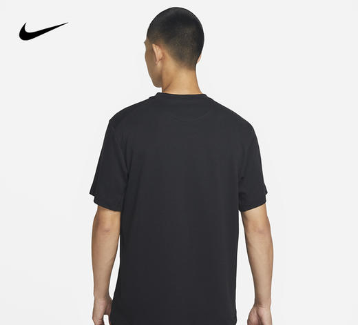 【库存有限 无货将做退款】Nike/耐克DRIFITPRIMARY男子速干训练T恤夏季针织透气DV9832-010 商品图1