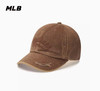 MLB情侣学院风可调节软顶棒球帽24秋季新款3ACPVL64N【无货退款介意勿拍】 商品缩略图5