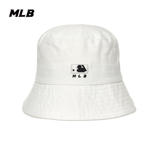 【一口价】MLB男女同款小标刺绣标基础款渔夫帽3AHT7701N【无货退款介意勿拍】 商品图5