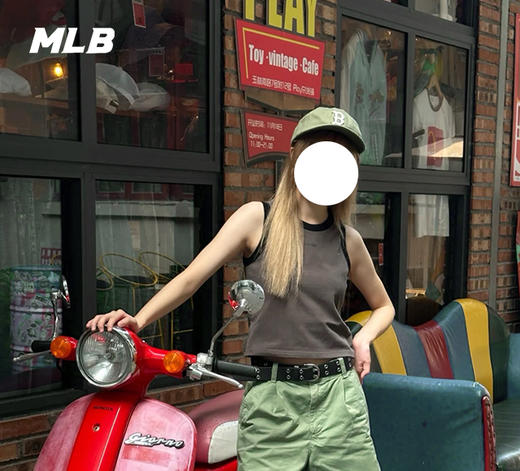 【一口价】MLB帽子新款刺绣B标棒球帽男女情侣款遮阳鸭舌帽3ACP0502N【无货退款介意勿拍】 商品图1