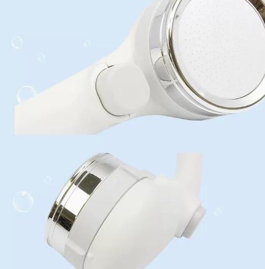 TAKAGI 家庭版净水花洒套装 （增压款止水过滤双切换喷头+2个过滤芯） 商品图2