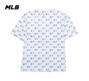 MLB男女同款满印老花做旧色25春夏新款T恤3ATSM0253 商品缩略图3
