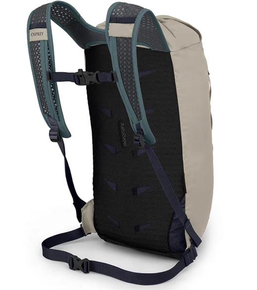 OSPREY Daylite Cinch日光双肩包15升户外城市通勤便携轻质背包 商品图5