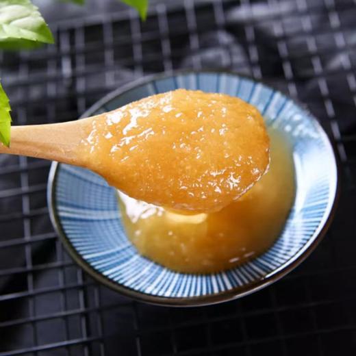 腊峰蜂业 冬蜜（土蜂蜜）1瓶*248g 厂家直发 商品图2