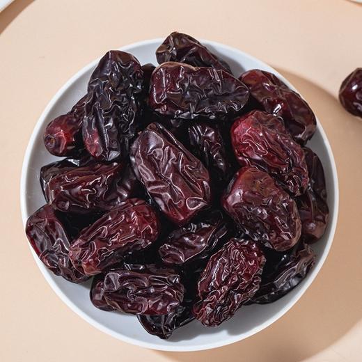 清谷苍 三蒸三晒枣甄选红枣软糯可口300g 商品图1