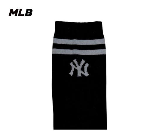 MLB男女同款情侣款小标字母袜子3ASOK012N 商品图4