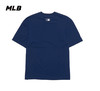 MLB男女同款25春夏新款皱眉熊系列字母标T恤3ATSE0253 商品缩略图1