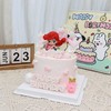 Q版美人鱼公主蛋糕 商品缩略图2