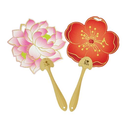 多功能团扇-宁 商品图0