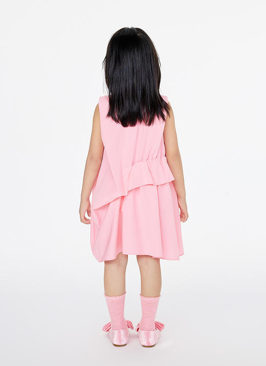 jnby  25年夏款  无袖连衣裙  1P6G12070 商品图5