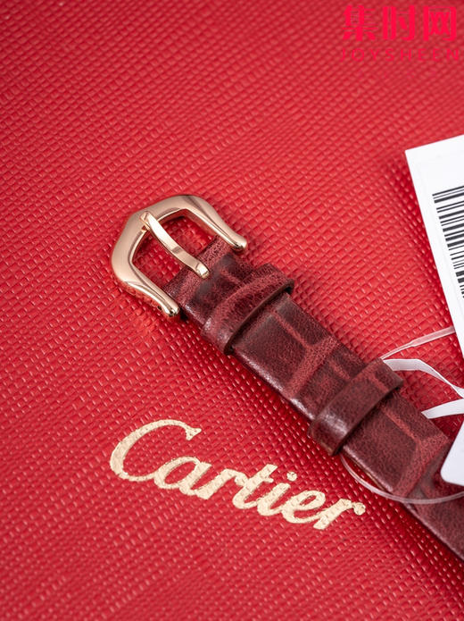 《邂逅奢华，卡地亚Love系列女士腕表》 商品图6